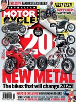 Australian Motorcycle News